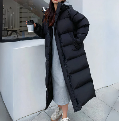Stylish Waterproof Long Coat