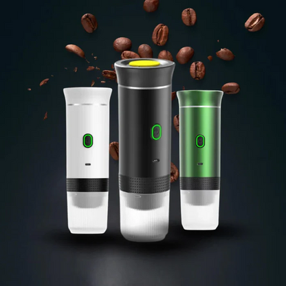 Space Saving 3-in-1 Coffee Machine
