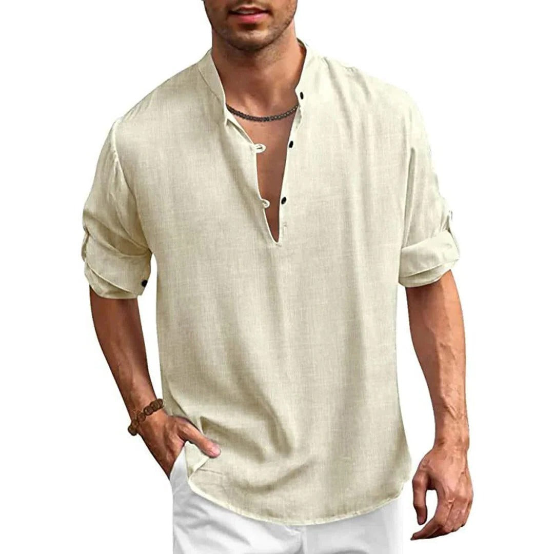 Fashionable Mens Casual Shirt