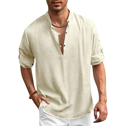 Fashionable Mens Casual Shirt