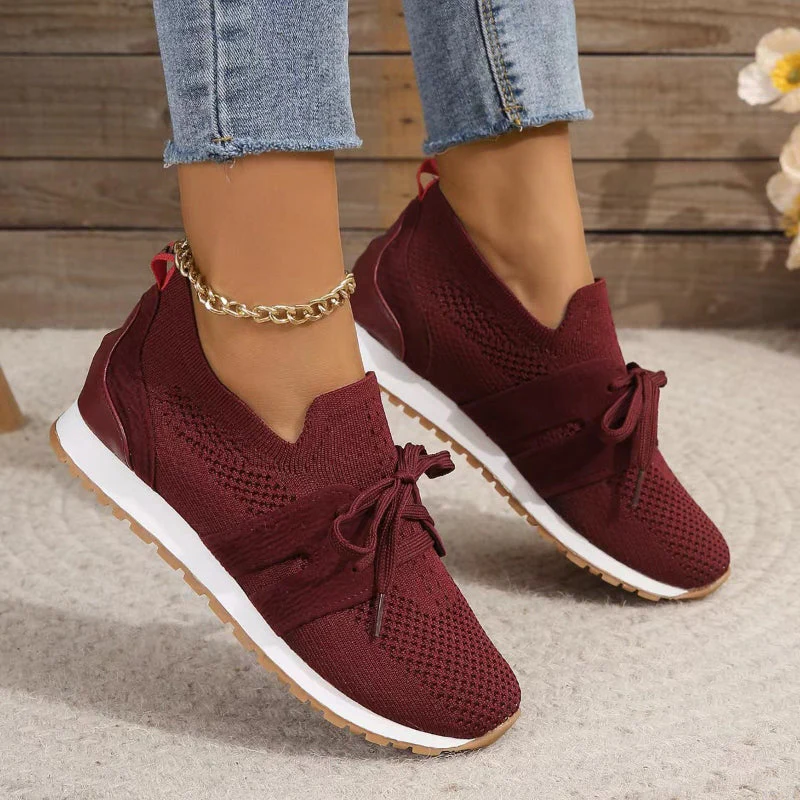 Breathable Supportive Sports Shoes