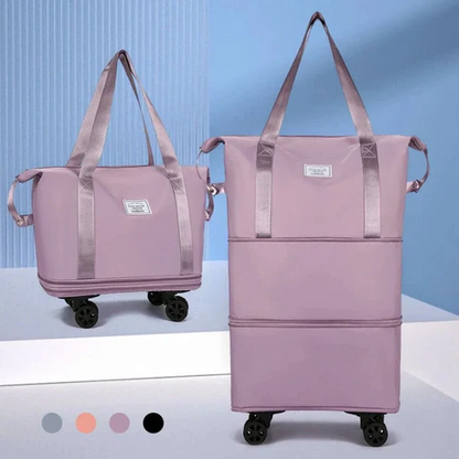 Waterproof Rolling Backpack