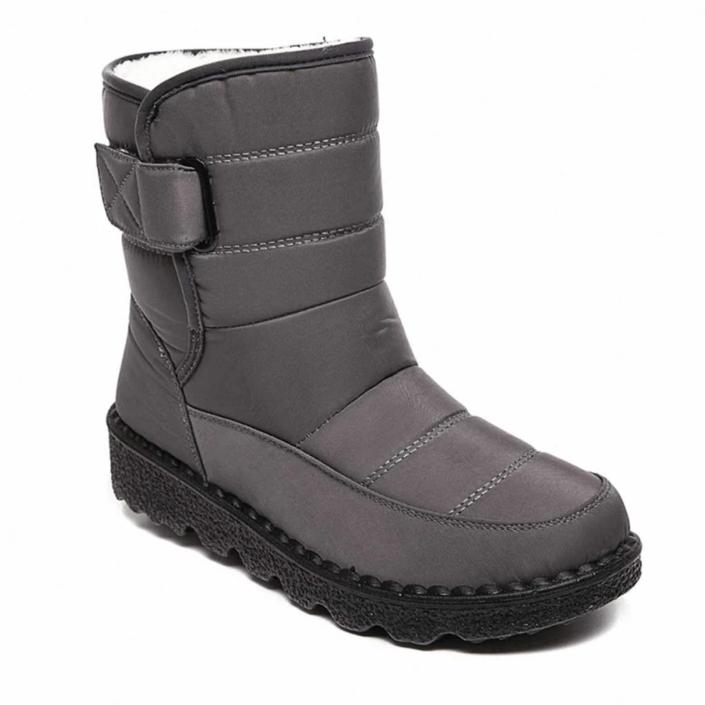 Insulated Women's Winter Snow Boots
