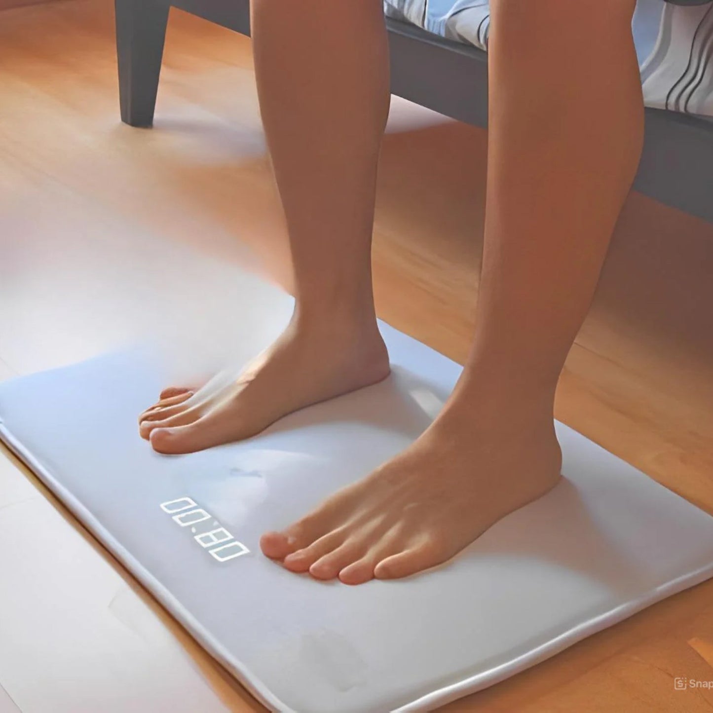 Wake Up Smart Floor Alarm Clock Mat - Pexav