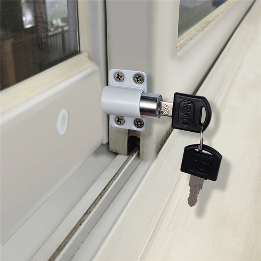 Child Safety Window Stop Lock - Pexav