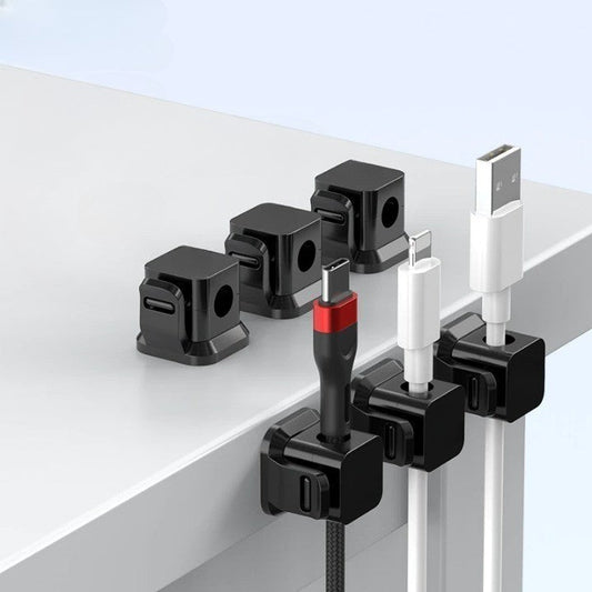 Easy Cable Management Clip Holders - Pexav