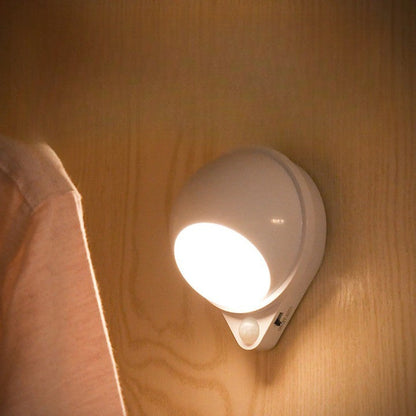 Flexible Spin Water Night Table Lamp - Pexav