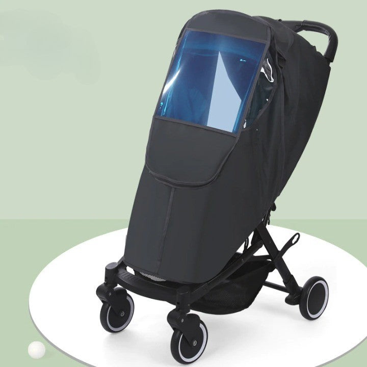 Waterproof Baby Stroller Rain Cover