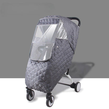 Waterproof Baby Stroller Rain Cover