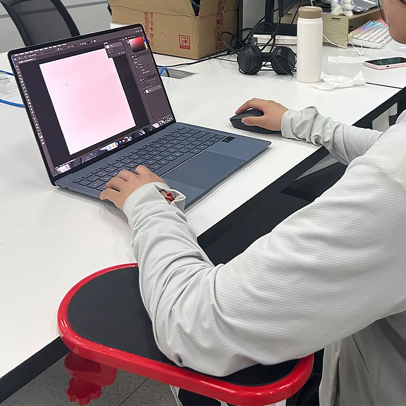 Adjustable Swivel Desk Mount Arm Holder - Pexav