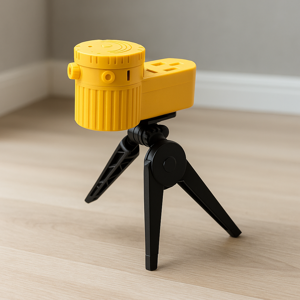 Accurate Home Laser Level Measuring Tool - Pexav