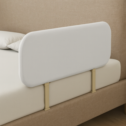 Soft Baby Protective Folding Bed Rail