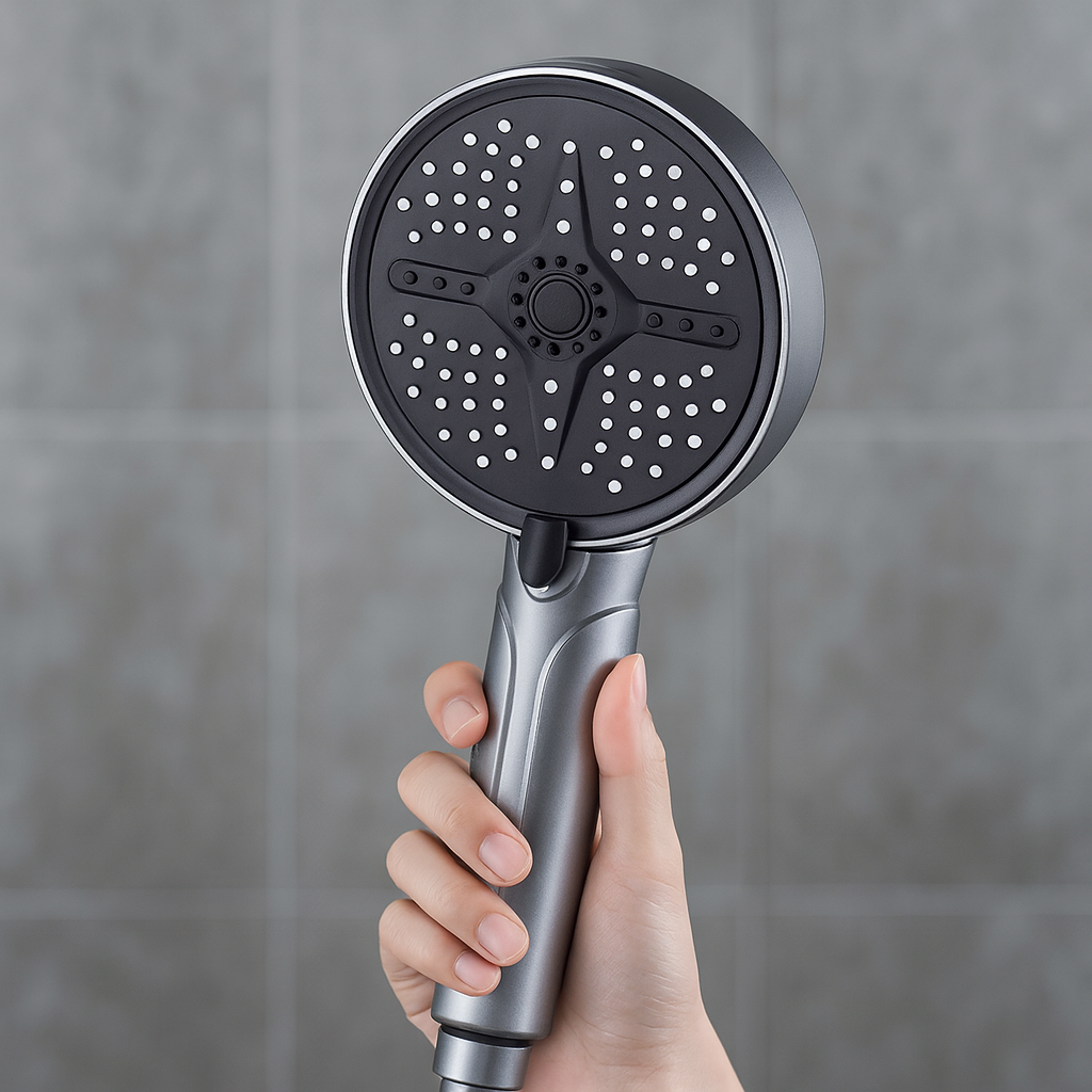 Powerful Water Saving Hand Shower Head - Pexav