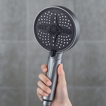 Powerful Water Saving Hand Shower Head - Pexav