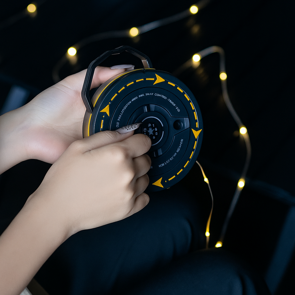 Bright Portable Outdoor LED Light Strip - Pexav