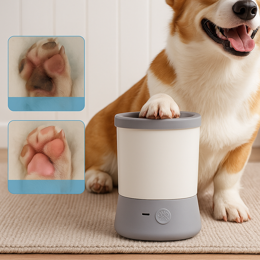 Easy Pet Paw Cleaning Washer - Pexav