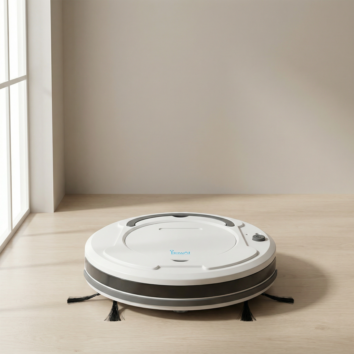 Slim Robot Vacuum for Pet Hair with Powerful Suction - Pexav