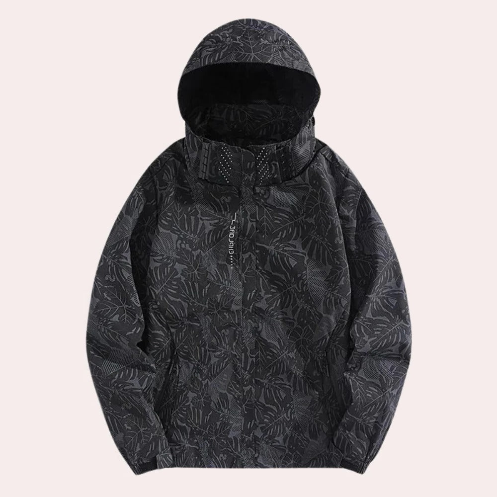 Women's Hoodie With Removable Hood