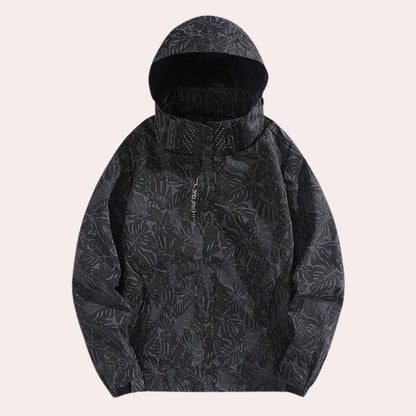 Women's Hoodie With Removable Hood