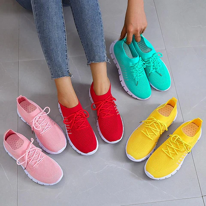 Comfortable Airy Support Shoes