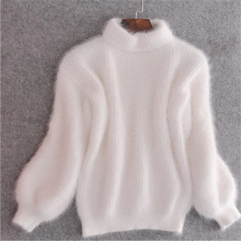Classic Soft Oversized Women's Sweater