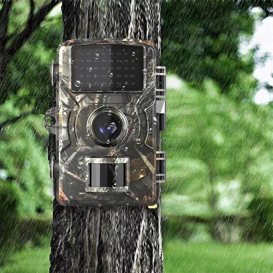 Wireless Motion Sensor Outdoor Camera