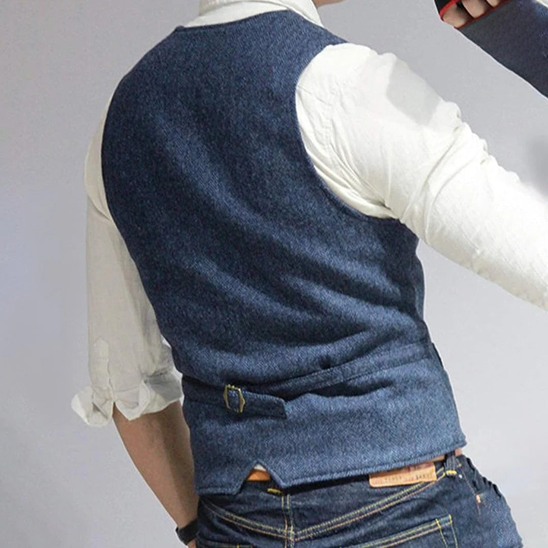 Fashionable Mens Waistcoat