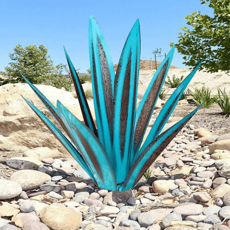 Desert Style Outdoor Lamp