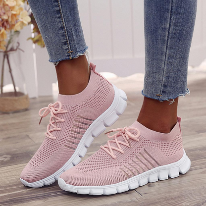 Comfortable Airy Support Shoes