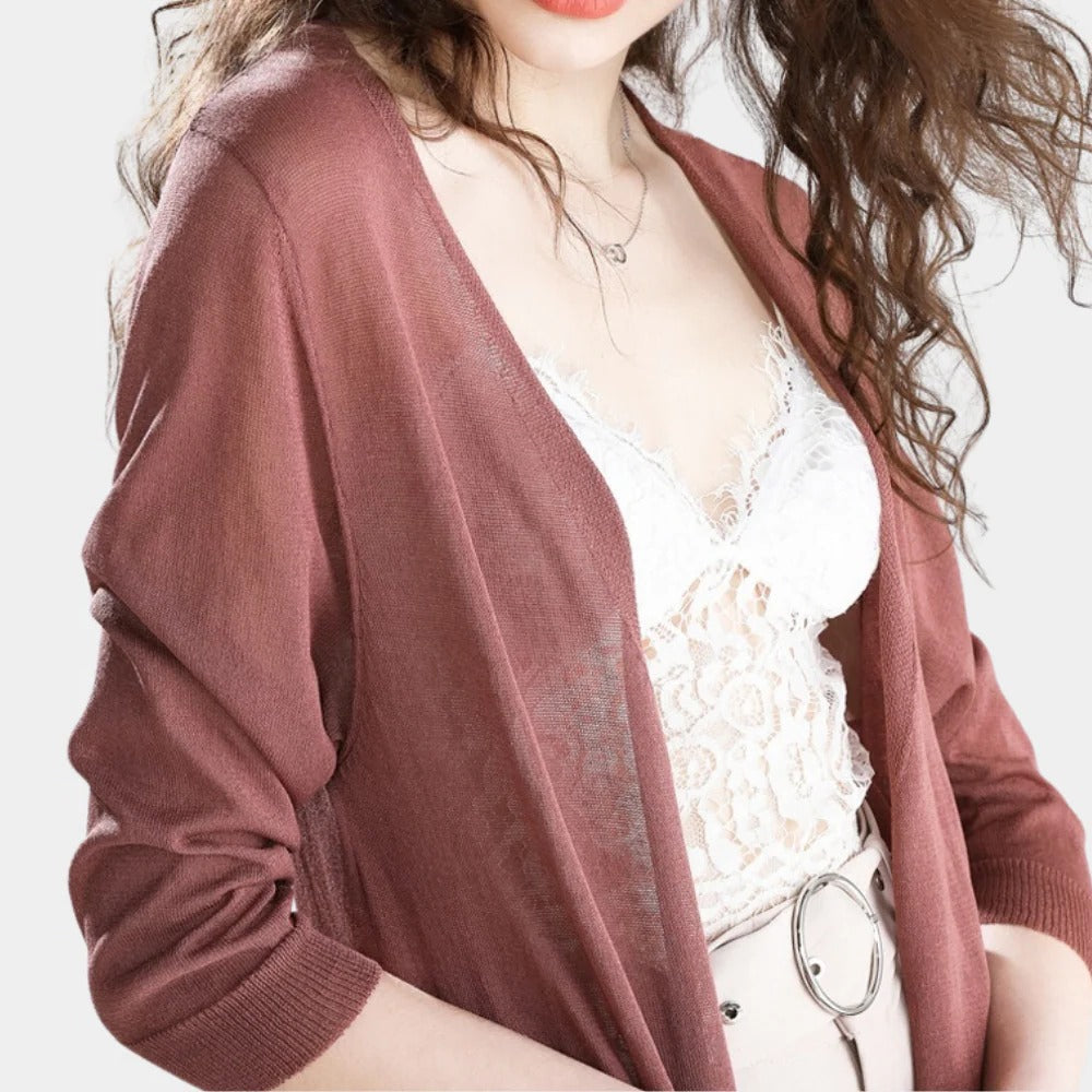 Stylish and Slim Fit Ladies Vest