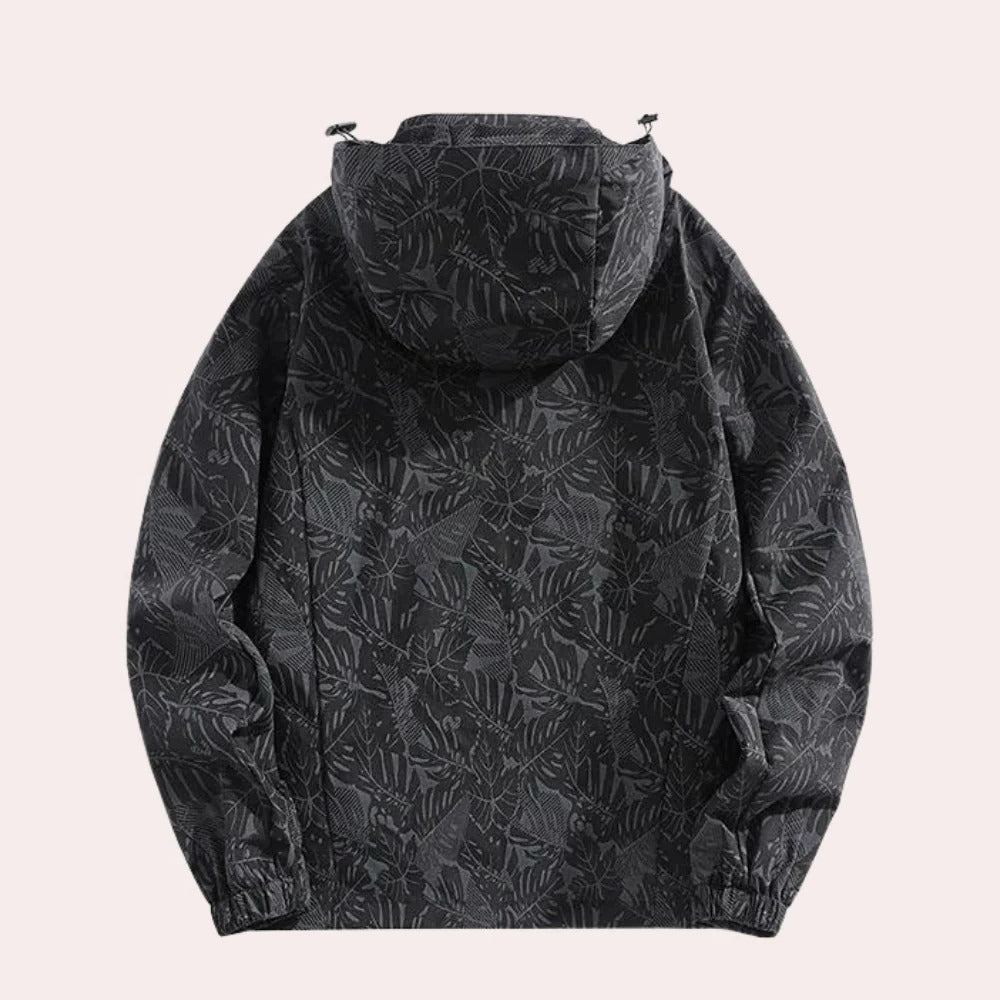Women's Hoodie With Removable Hood