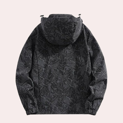 Women's Hoodie With Removable Hood