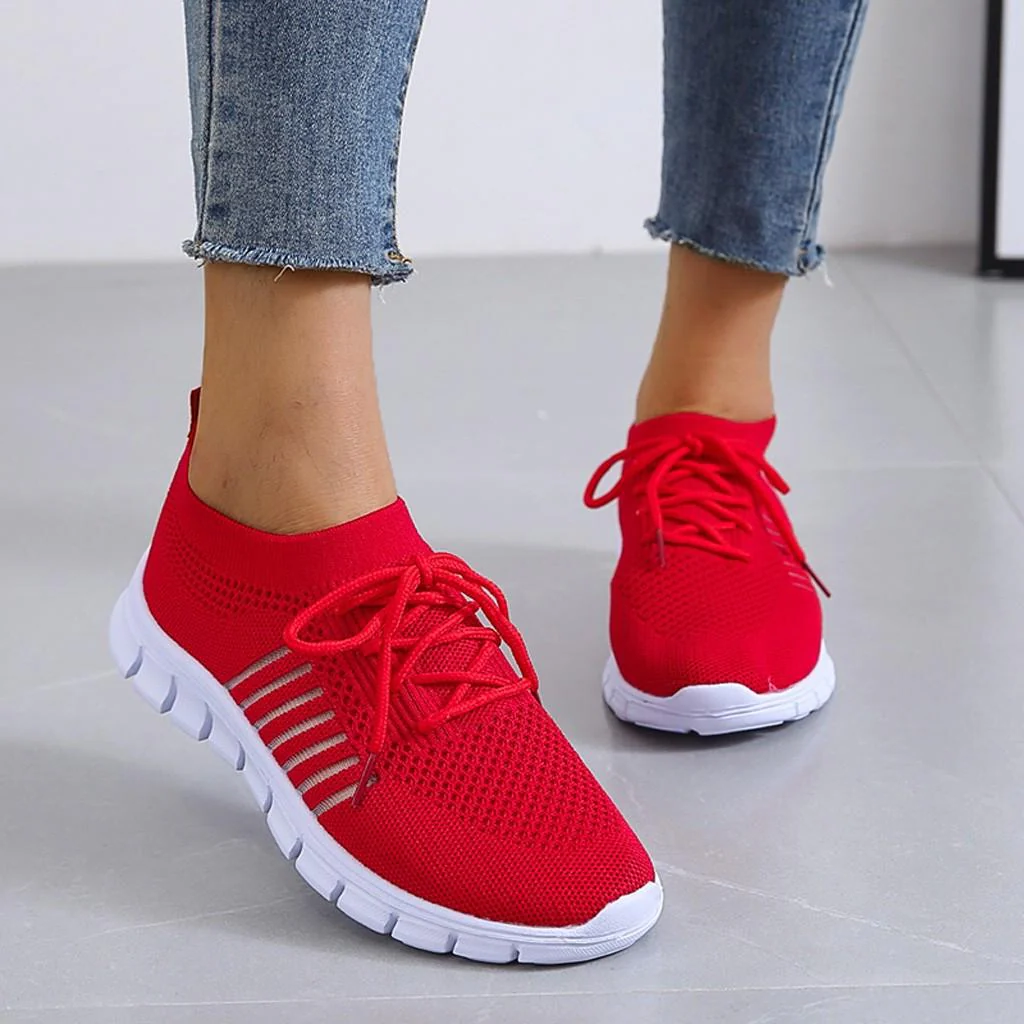 Comfortable Airy Support Shoes