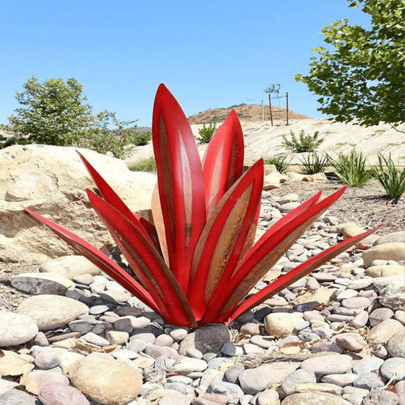 Desert Style Outdoor Lamp