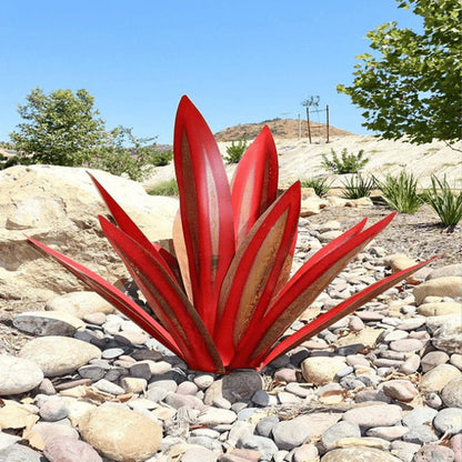Desert Style Outdoor Lamp