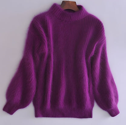Classic Soft Oversized Women's Sweater
