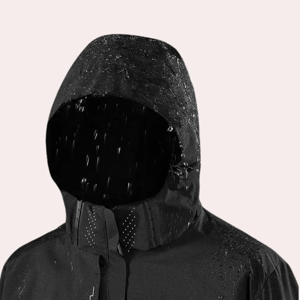 Women's Hoodie With Removable Hood