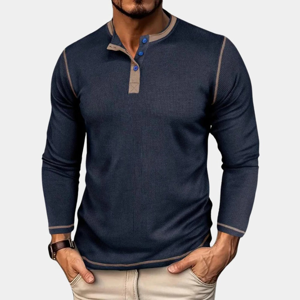 Relaxing Fit Casual Men's Tee - Pexav