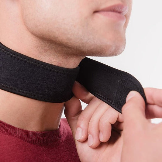 Warm Therapy Magnetic Neck Wrap - Pexav