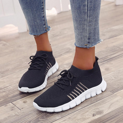 Comfortable Airy Support Shoes