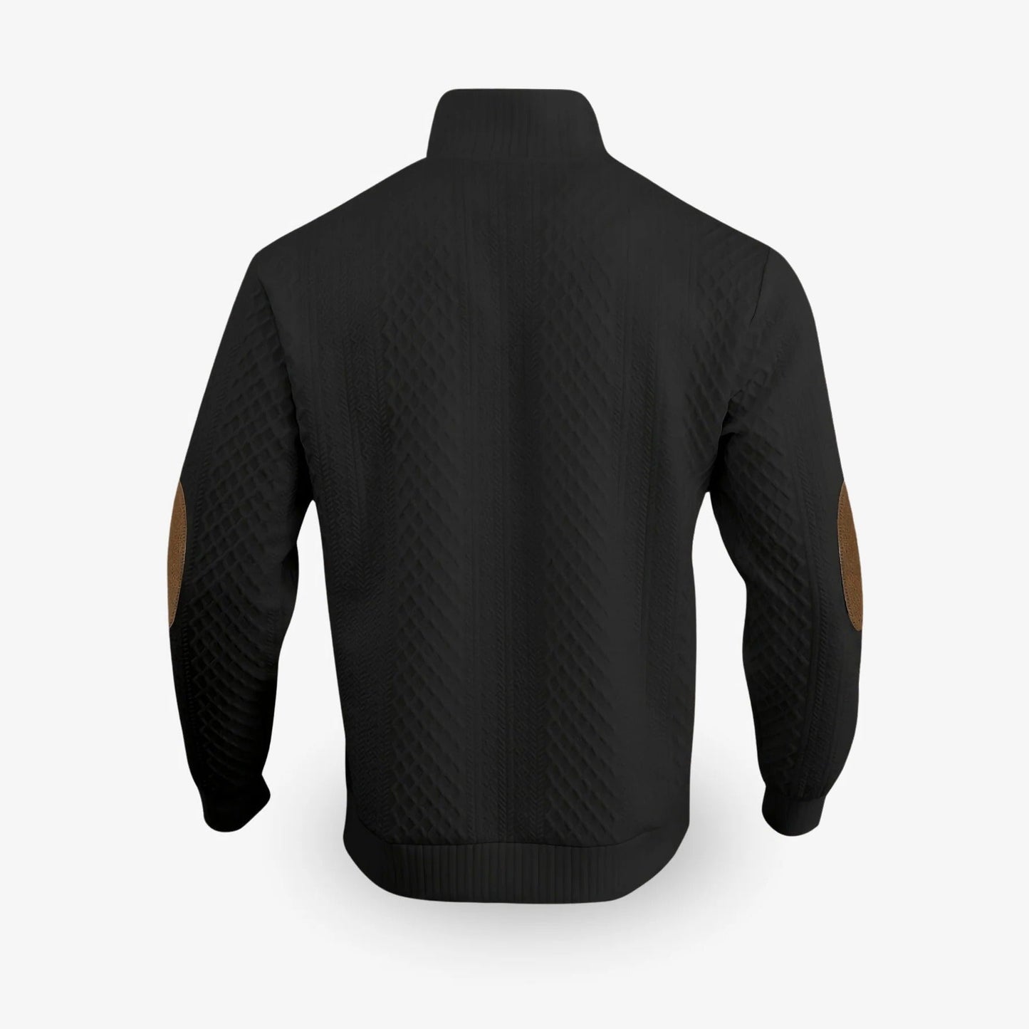 Cozy Classic Men's Crew Neck Sweater