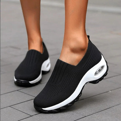 Comfortable Women's Slip On Shoes for Everyday Comfort