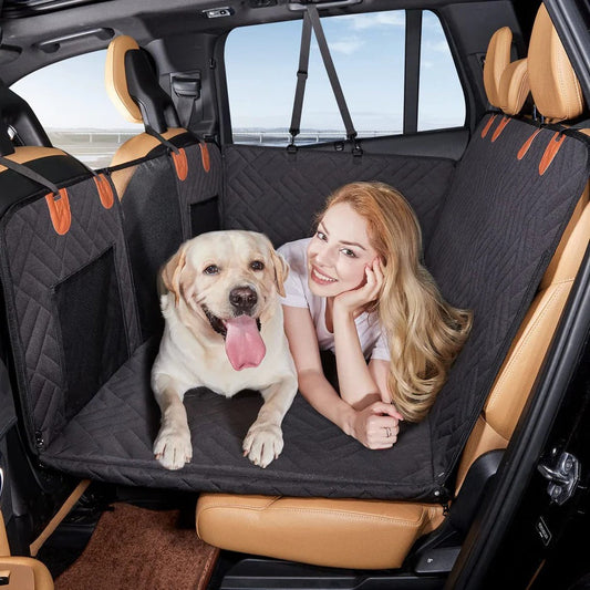 Sturdy Pet Car Seat Extender for Dogs - Pexav