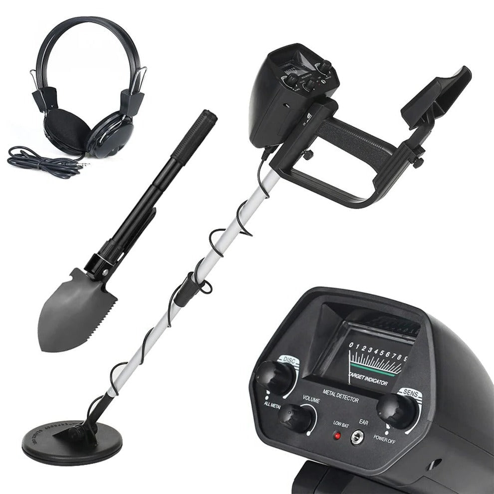 Advanced Gold Detector Device - Pexav