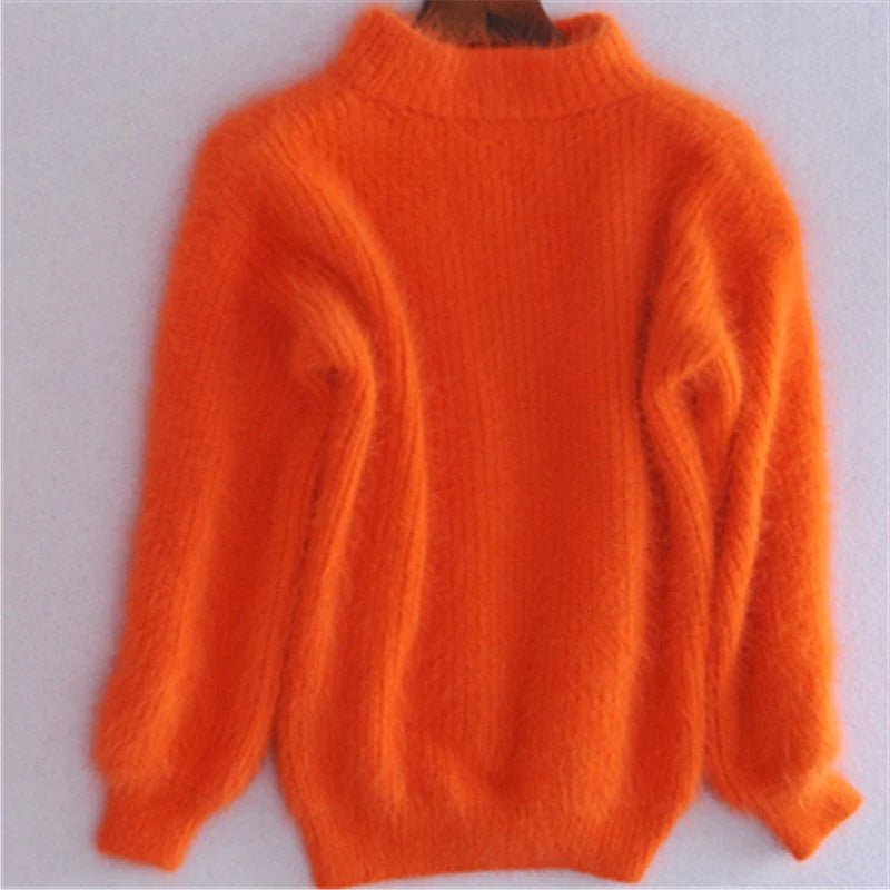 Classic Soft Oversized Women's Sweater
