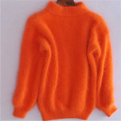 Classic Soft Oversized Women's Sweater