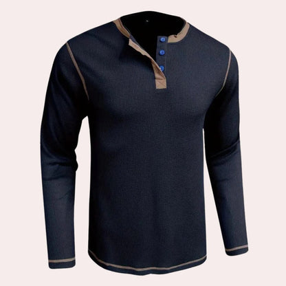 Relaxing Fit Casual Men's Tee