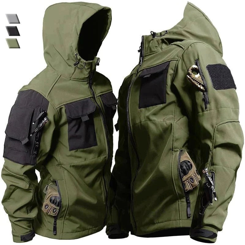 Waterproof Outdoor Coat - Pexav