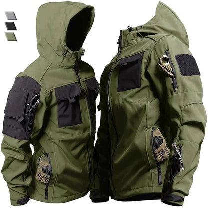 Waterproof Outdoor Coat - Pexav