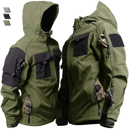 Waterproof Outdoor Coat - Pexav